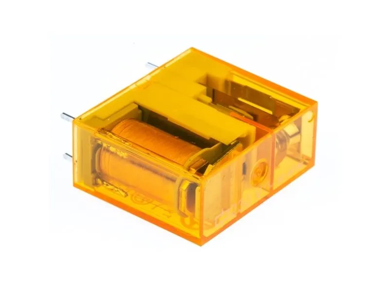Finder 1P 10A 230V AC-relé (40.31.8.230.0000)