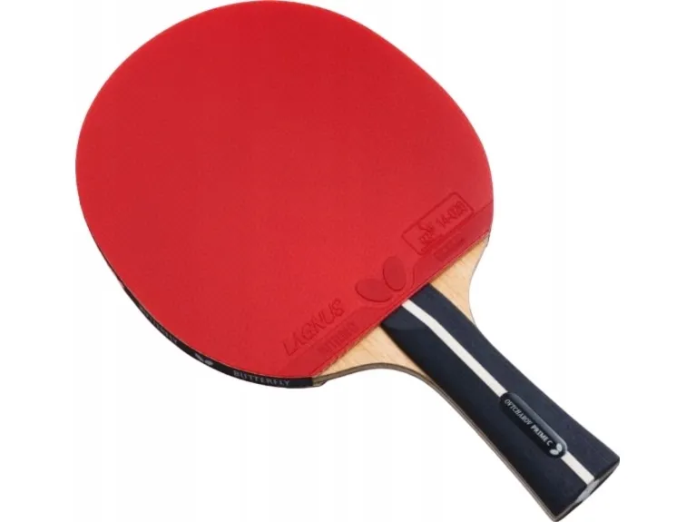 Butterfly Bordtennisracket Ping Pong BUTTERFLY Ovtcharov Prime C