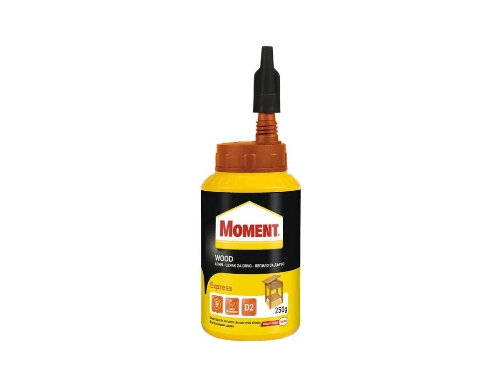Dymo MOMENT WOOD EXPRESS 250g CA12