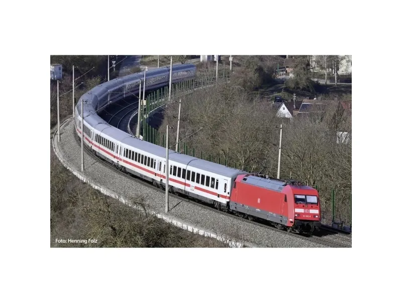 Personvogn H0 Piko H0 58843 DC (1 stk)