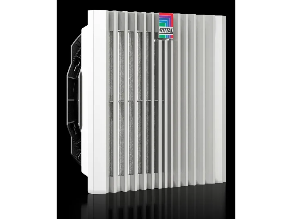 Rittal SK 3241.700, Viftesett, Grå, Plast, 225 m³/t, IP54, -30 - 70 °C
