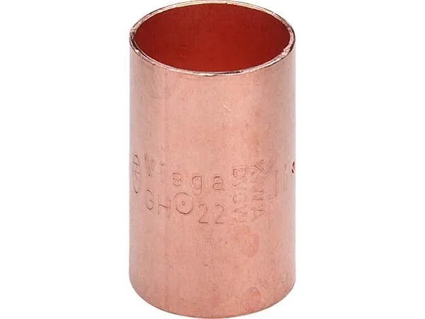 SANHA kobbermuffe 5270 15 mm (1527015)