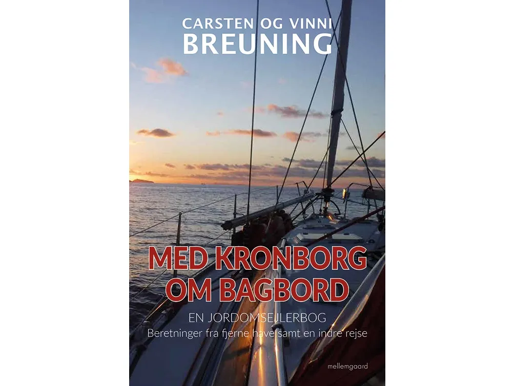 Med Kronborg om styrbord? | Språk: Dansk
