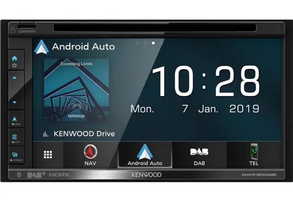 Kenwood DNX5190DSE3, Arabisk, Forenklet kinesisk, Tradisjonell kinesisk, Tsjekkisk, Tysk, Nederlandsk, Engelsk, Spansk,..., Utvendig, 2 m, 0,05 m/s, Nord-Europa, Syd Europa, Memory card