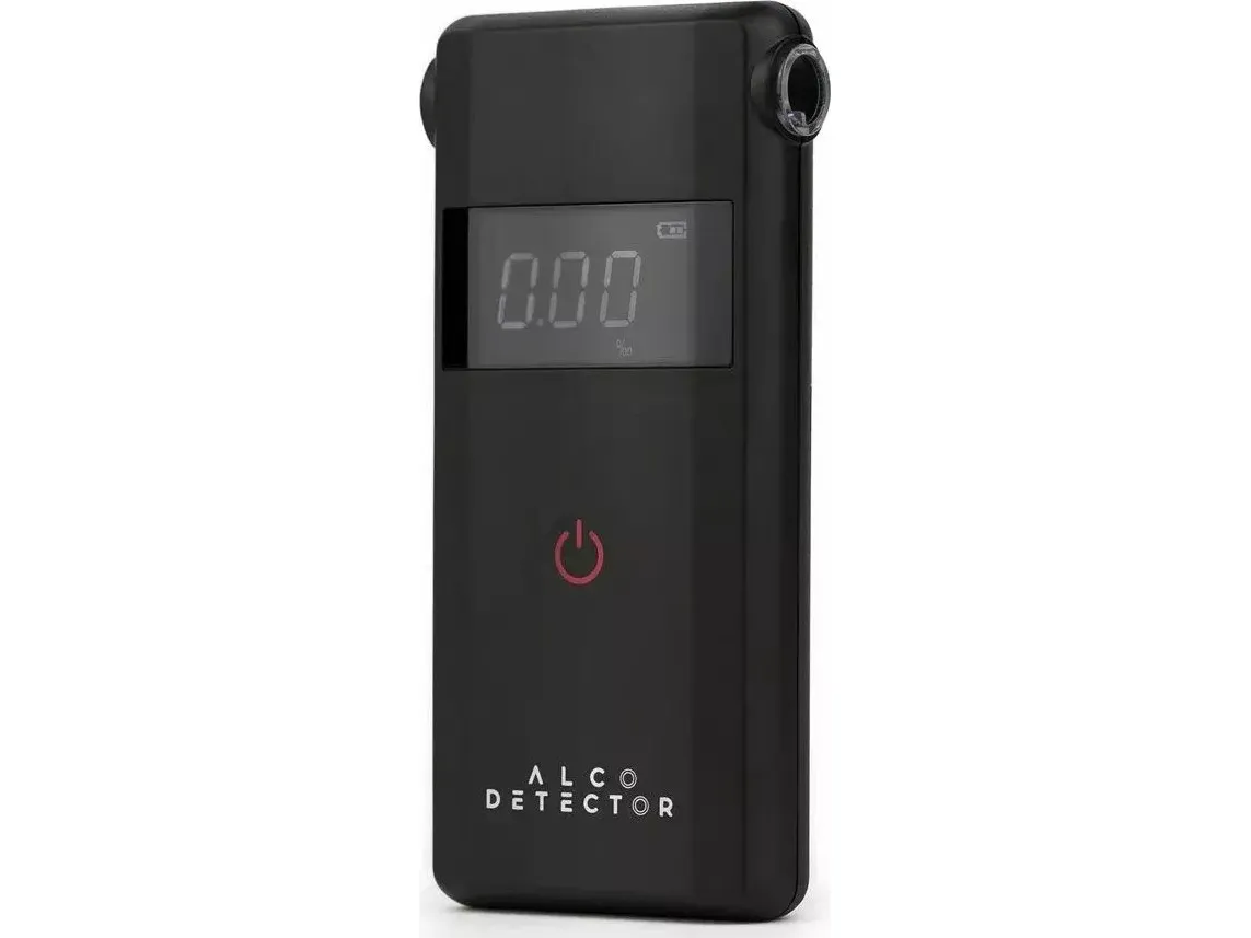 Alkomåler Alcodetector BREATHALYZER EC4