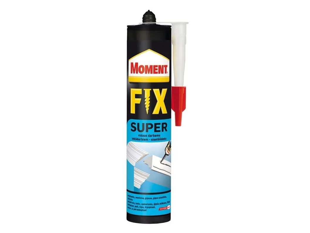 Colorovo MOMENT SUPERFIX PL-50 400G CA12