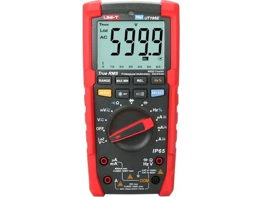 Universalmultimeter Uni-T PRO UT195E