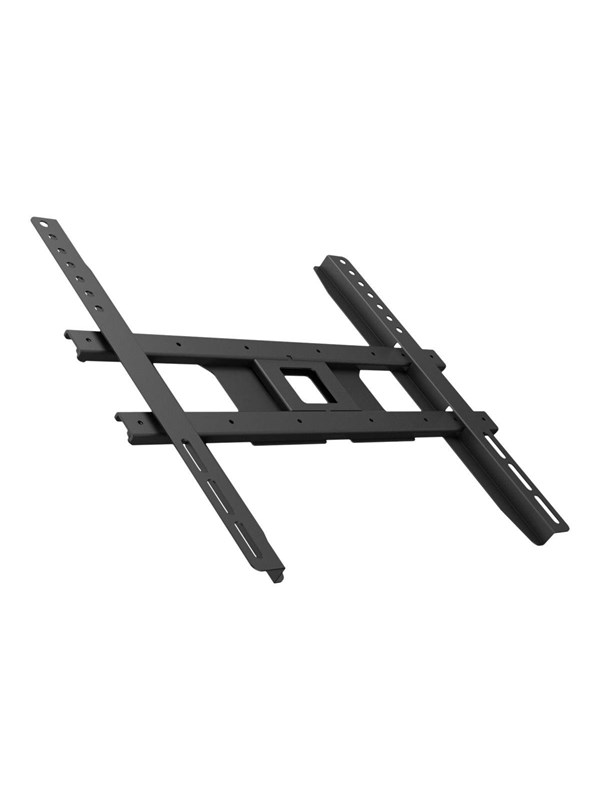 Multibrackets M Pro Series mounting component - for LCD display / touchscreen - 200/300/400 - black
