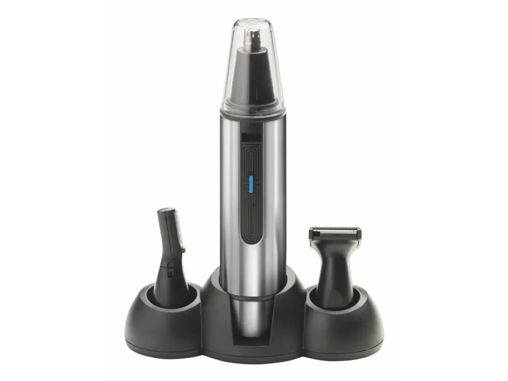Zelmer ZNT0300, Batteri, Sort, Rustfritt stål