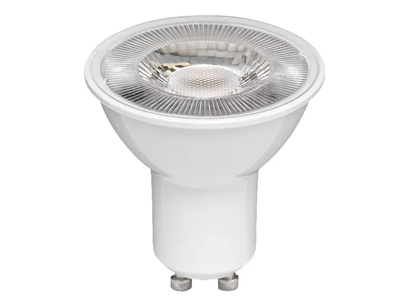 OSRAM LED VALUE - LED-pære for søkelys - form: PAR16 - GU10 - 4.5 W (ekvivalent 50 W) - klasse F - varmt hvitt lys - 2700 K