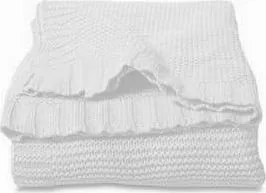 Matex TULLY-PLED babyt-  _teppe i bomull 80x100 cm
