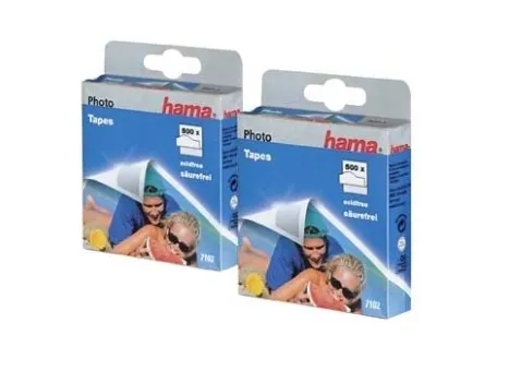 Hama Fototape Action 1000, 56 g, 92 mm, 153 mm, 20 mm, Hvit