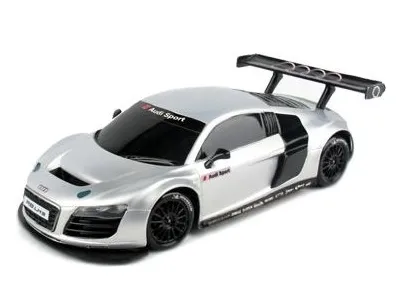 RASTAR R/C 1:18 AUDI R8 LENGDE 26 CM
