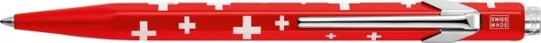 Caran d`Arche Pen 849 Essentially Swiss Flag CARAN D'ACHE, i eske
