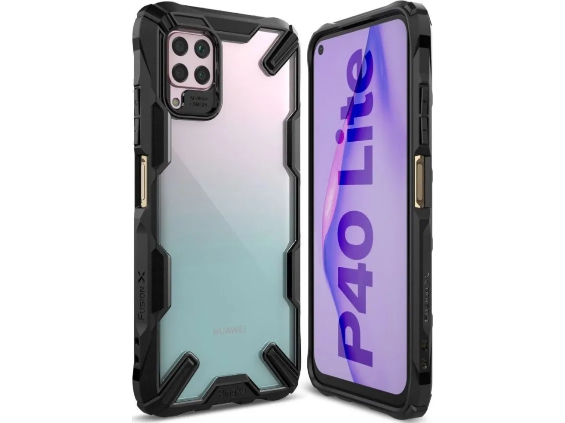 Ringke Case Huawei P40 Lite Black