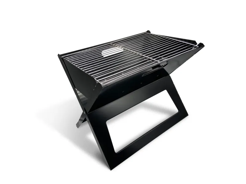 Sammenklappelig grill i kuffert 45x30x35 cm Maestro MR-1011