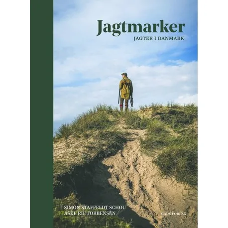 Jaktmarkører | Simon Staffeldt Schou og Aske riffel Torbensen | Språk: Dansk