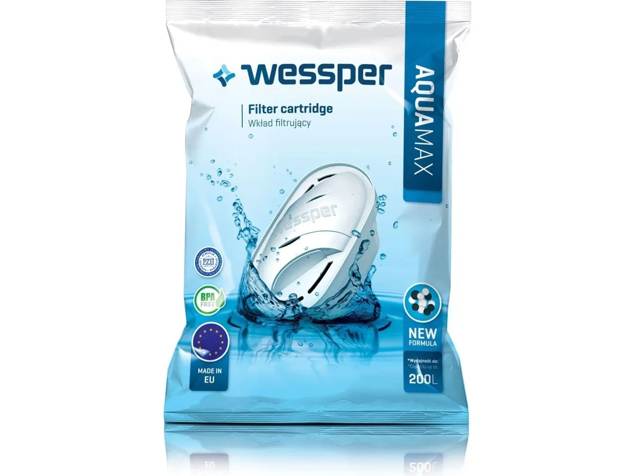 Filterinnsats Wessper AquaMax (1 stk.)