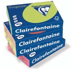 Clairefontaine Trophée, Kopiering, A4 (210x297 mm), 160 g/m², Sand