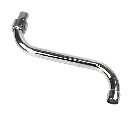 Børma Standard S-tud 300 mm krom