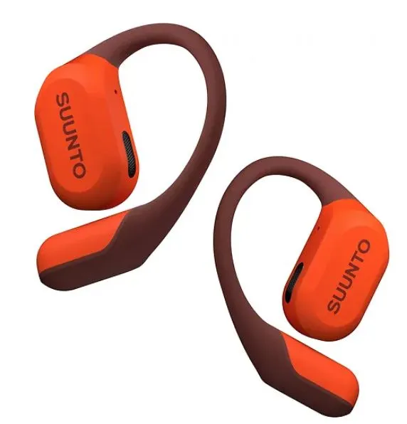 Suunto Spark sportshodetelefoner, Coral Orange