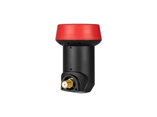 Megasat 0400011 Low Noise Signal Converter 10,7 - 12,75 GHz Svart - Rød (0400011)