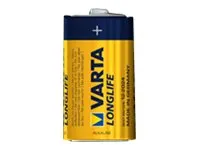 Varta Longlife 04120 - Batteri 6 x D - Alkalisk