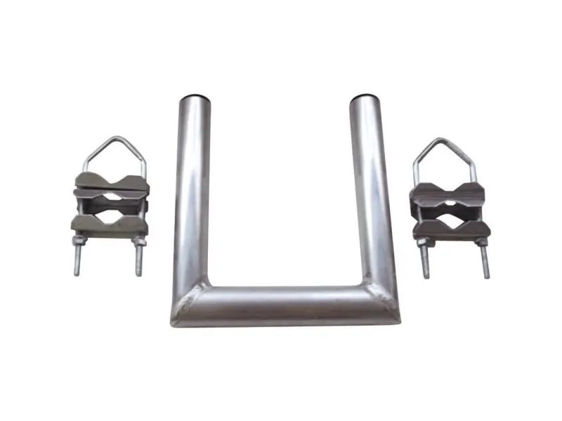 Universelt mastfeste for LTE-antenner