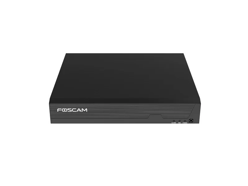 FOSCAM FN9108HE videoopptaker svart