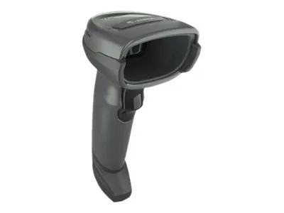 Zebra DS4608-HD - Strekkodeskanner - håndholdt - 2D-bildefremviser - dekodet - USB