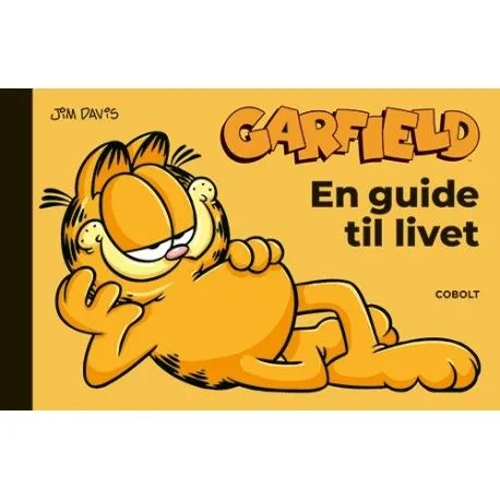 Garfield: En guide til livet | Jim Davis | Språk: Dansk