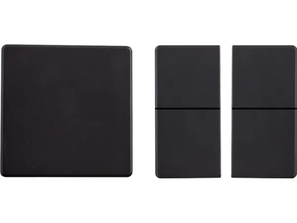 SG ARMATUREN LEDDim Smart Push II Antracit Set Polycarbonat (PC)