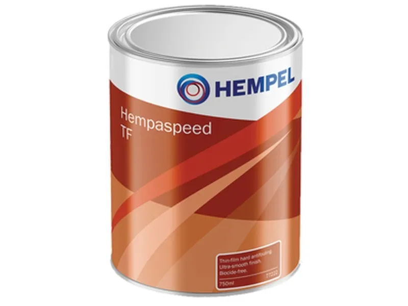 Hempel Hempaspeed TF 10101 White 0,75 l