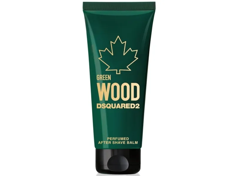 Dsquared Green Wood Aftershave Balm 100 Ml