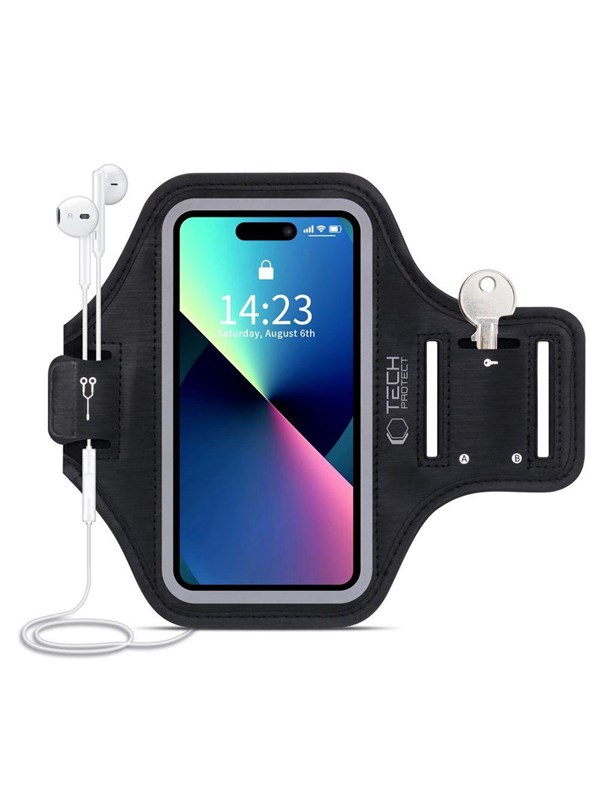 Tech-Protect  M4 Armbend Shoulder Case - Black