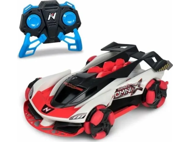 NIKKO 1:18 RC-bil NANO OMNI X