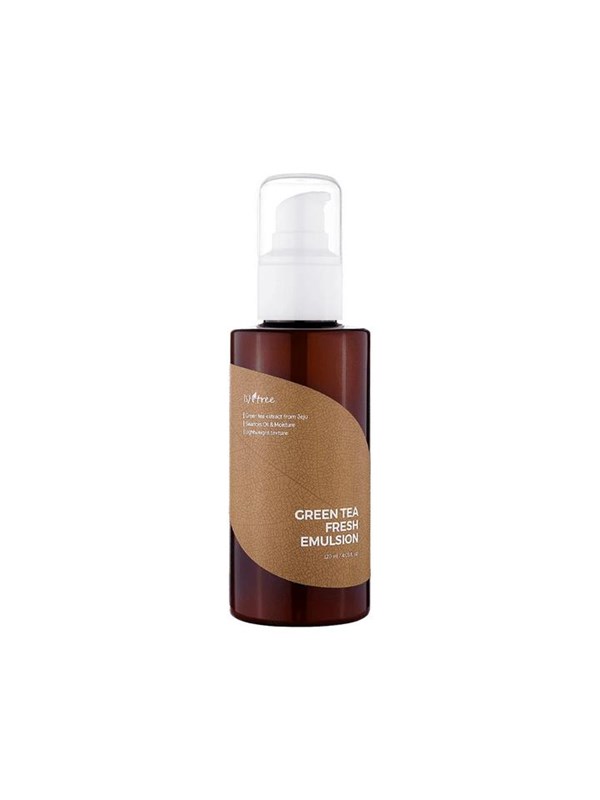ISNTREE - Green Tea Fresh Emulsion