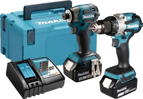 Makita batteriverktøysett LXT® DLX2527TJLXT® 18V