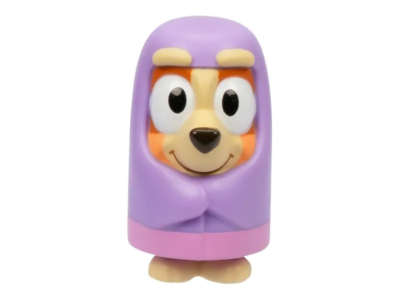 BLUEY Mini Figure Single Pk CDU, asst.