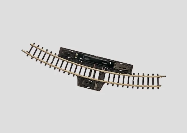 Märklin Buet kretsbane, 15 År, Sort, Gul