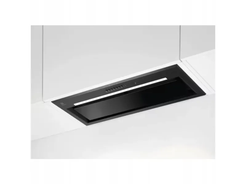 Electrolux LFG828K Integrated Built-In Cooker Hood 80 cm AutoSense Hob2Hood LED A Class