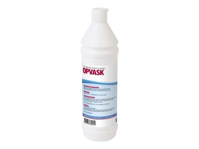 Håndopvask, Cleanline, With fragrance 1 l