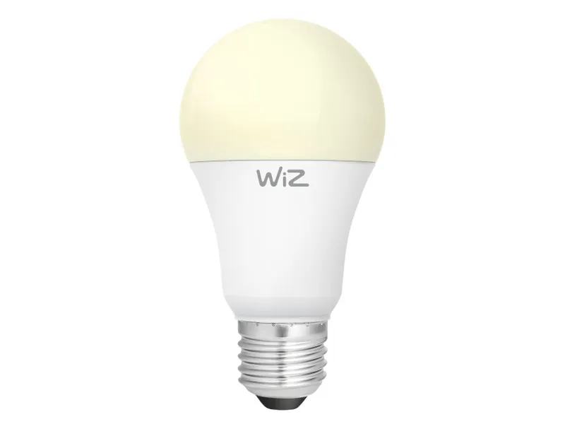 WiZ WiZ Warm White A60 E27 - 1-pack - 806lm - 2700k - WiFi
