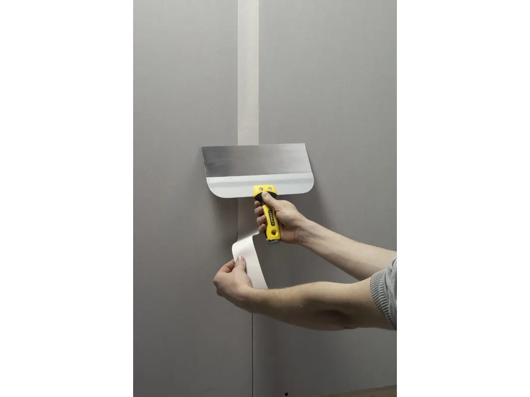 Stanley STHT0-05771, Svart, Gul, 25,4 cm, 25 cm, Rustfritt stål, Rustfritt stål, Svart, Rustfritt stål, Gul