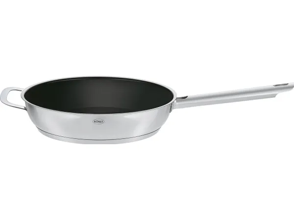 Roesle ROESLE ELEGANCE stekepanne 32 cm med ekstra håndtak ProPlex