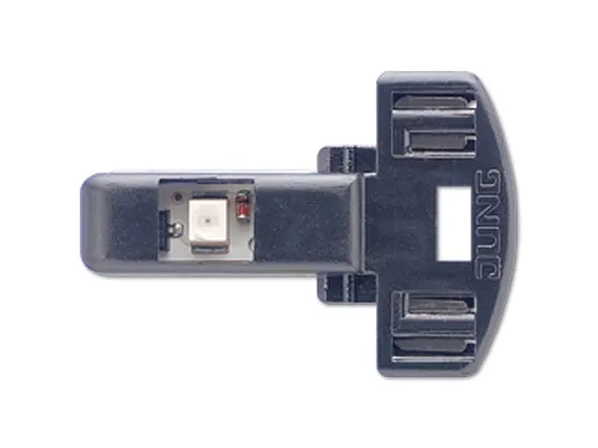 JUNG 90-LED W, Sort, 506 U, 507 U, 502 U, 806 W, 807 W, 802 W, 806 NAW, 606 W, 607 W, 602 W, 606 NAW, 506 KOU, 502 KOU,..., 1 stykker