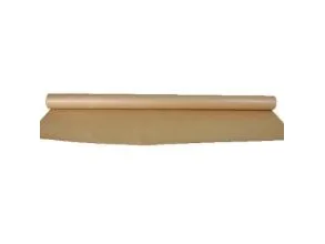 Afdækningspapir håndrulle enkeltvis Fidele 150 cm x 50 m 40 gr,50 m/krt