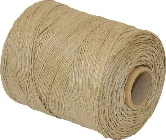 Staples Lintråd, hyssing, kule 0,25kg
