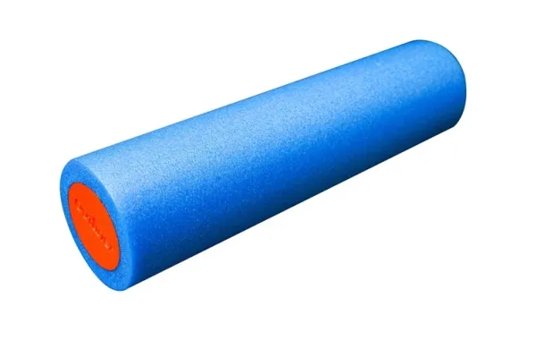 Outliner massasje-rulle MASSAGE ROLLER LS3782 58x15 cm JUODAS