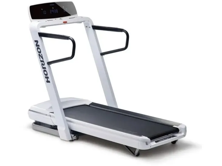 HORIZON FITNESS Omega Z-02 Graphite elektrisk tredemølle
